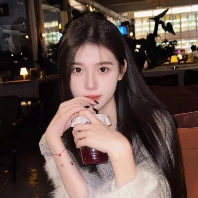不羁的美女